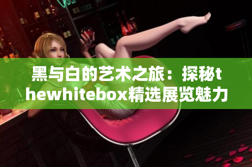 黑与白的艺术之旅：探秘thewhitebox精选展览魅力