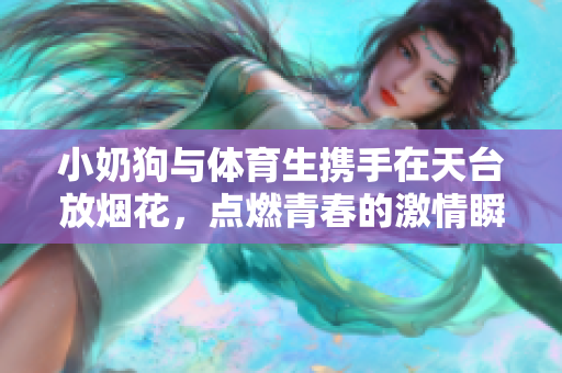小奶狗与体育生携手在天台放烟花，点燃青春的激情瞬间