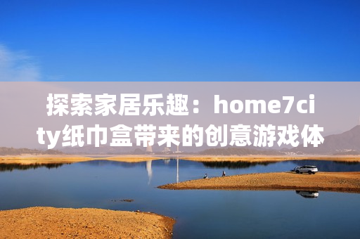探索家居乐趣：home7city纸巾盒带来的创意游戏体验