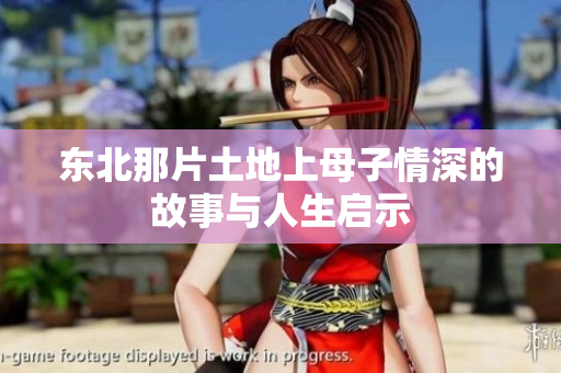 东北那片土地上母子情深的故事与人生启示