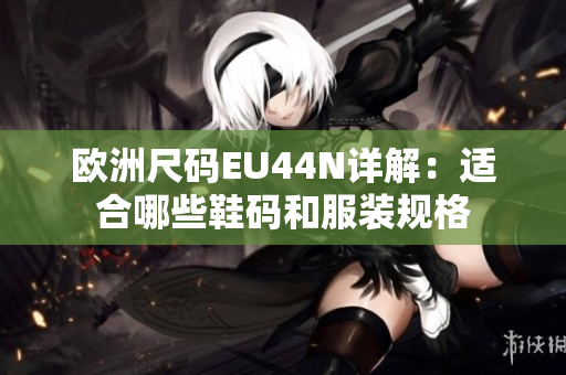 欧洲尺码EU44N详解：适合哪些鞋码和服装规格