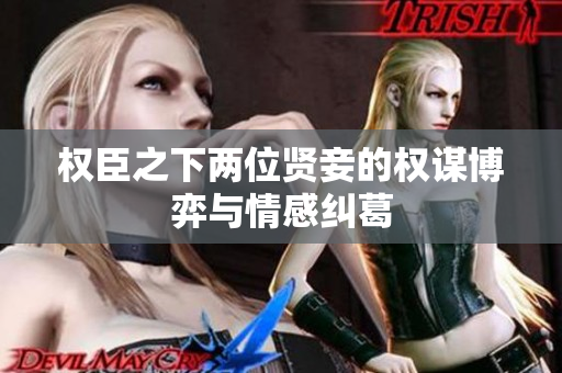 权臣之下两位贤妾的权谋博弈与情感纠葛