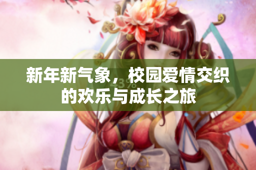 新年新气象，校园爱情交织的欢乐与成长之旅