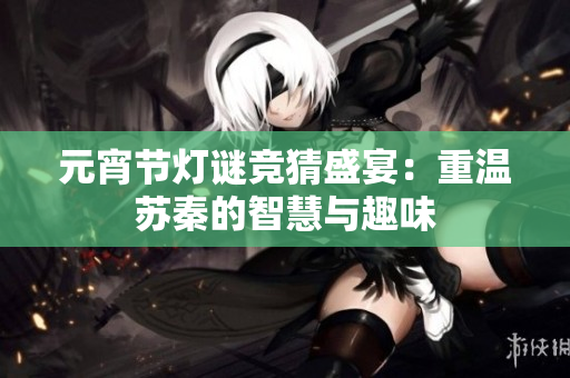 元宵节灯谜竞猜盛宴：重温苏秦的智慧与趣味