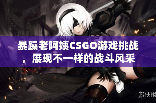 暴躁老阿姨CSGO游戏挑战，展现不一样的战斗风采