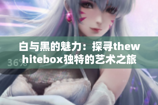 白与黑的魅力：探寻thewhitebox独特的艺术之旅