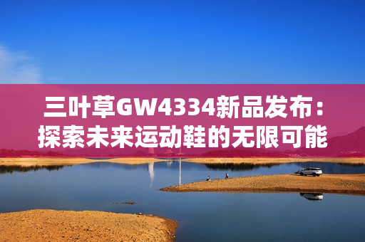 三叶草GW4334新品发布：探索未来运动鞋的无限可能性