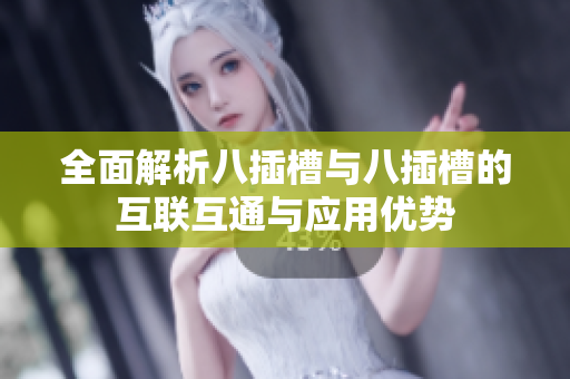 全面解析八插槽与八插槽的互联互通与应用优势
