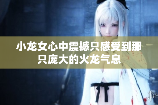 小龙女心中震撼只感受到那只庞大的火龙气息