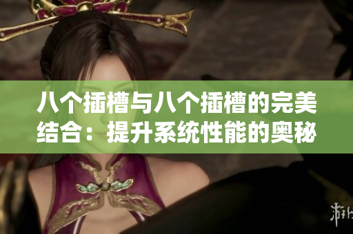 八个插槽与八个插槽的完美结合：提升系统性能的奥秘