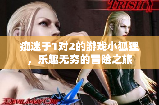 痴迷于1对2的游戏小狐狸，乐趣无穷的冒险之旅