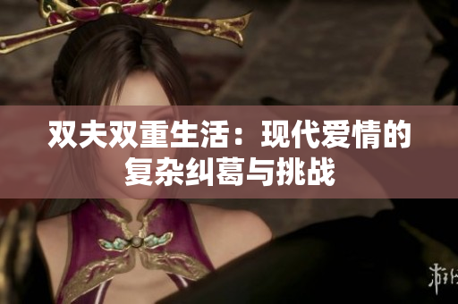 双夫双重生活：现代爱情的复杂纠葛与挑战