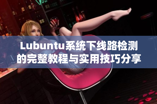Lubuntu系统下线路检测的完整教程与实用技巧分享