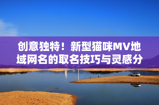 创意独特！新型猫咪MV地域网名的取名技巧与灵感分享
