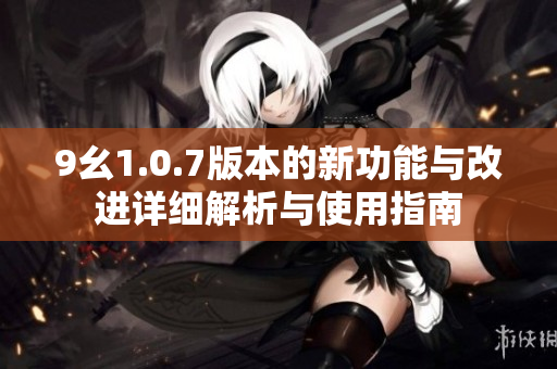 9幺1.0.7版本的新功能与改进详细解析与使用指南
