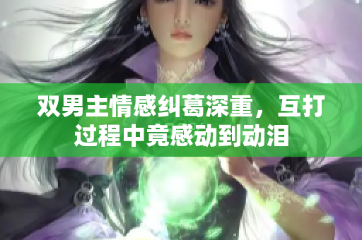 双男主情感纠葛深重，互打过程中竟感动到动泪