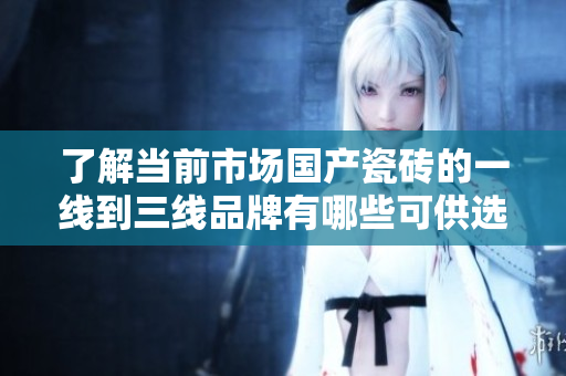 了解当前市场国产瓷砖的一线到三线品牌有哪些可供选择