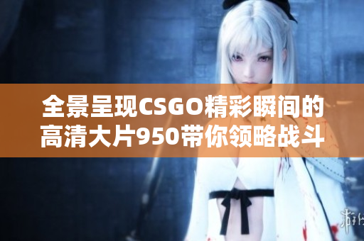 全景呈现CSGO精彩瞬间的高清大片950带你领略战斗魅力