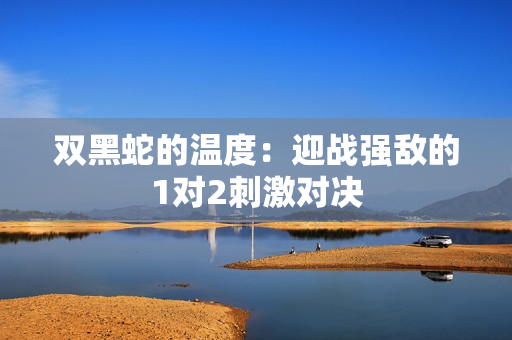 双黑蛇的温度：迎战强敌的1对2刺激对决