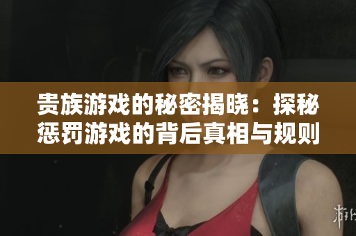 贵族游戏的秘密揭晓：探秘惩罚游戏的背后真相与规则