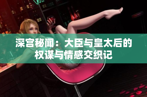 深宫秘闻：大臣与皇太后的权谋与情感交织记