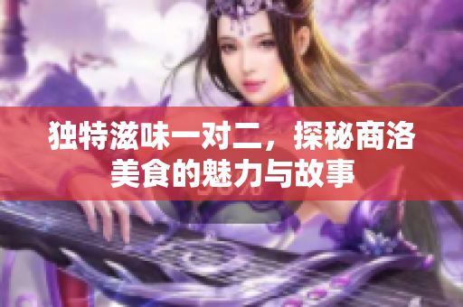 独特滋味一对二，探秘商洛美食的魅力与故事