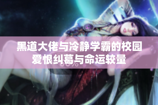 黑道大佬与冷静学霸的校园爱恨纠葛与命运较量