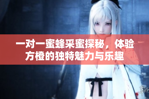 一对一蜜蜂采蜜探秘，体验方橙的独特魅力与乐趣