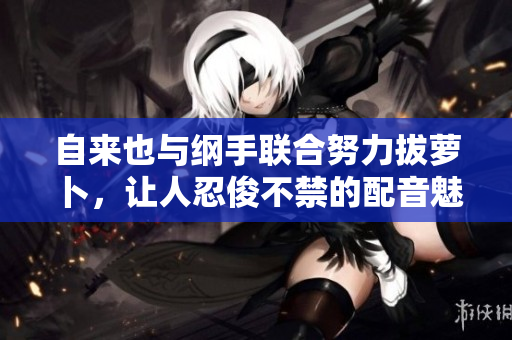自来也与纲手联合努力拔萝卜，让人忍俊不禁的配音魅力
