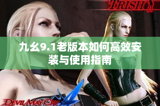 九幺9.1老版本如何高效安装与使用指南