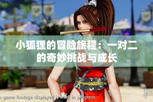 小狐狸的冒险旅程：一对二的奇妙挑战与成长