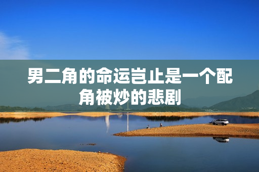 男二角的命运岂止是一个配角被炒的悲剧