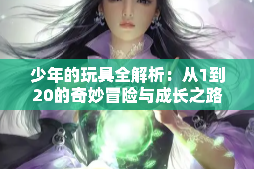 少年的玩具全解析：从1到20的奇妙冒险与成长之路