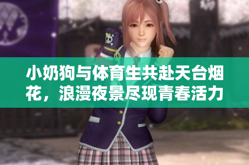 小奶狗与体育生共赴天台烟花，浪漫夜景尽现青春活力