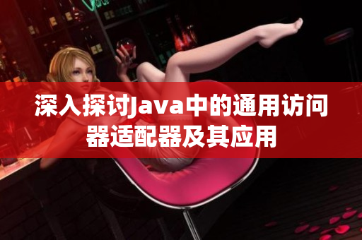 深入探讨Java中的通用访问器适配器及其应用