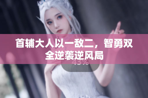 首辅大人以一敌二，智勇双全逆袭逆风局