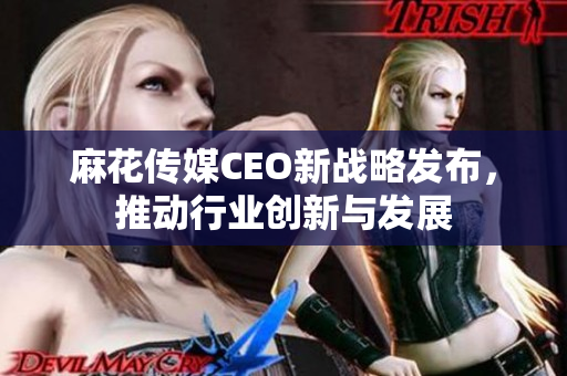 麻花传媒CEO新战略发布，推动行业创新与发展