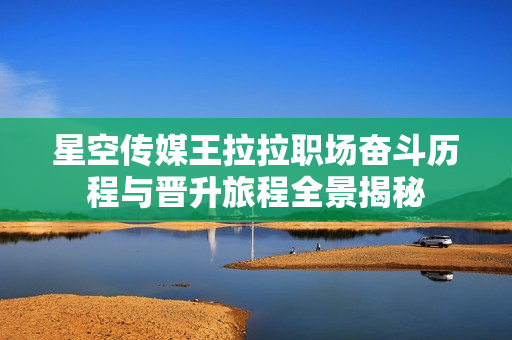 星空传媒王拉拉职场奋斗历程与晋升旅程全景揭秘