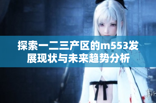 探索一二三产区的m553发展现状与未来趋势分析
