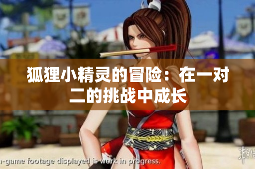 狐狸小精灵的冒险：在一对二的挑战中成长