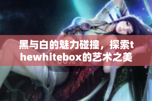 黑与白的魅力碰撞，探索thewhitebox的艺术之美