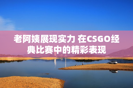 老阿姨展现实力 在CSGO经典比赛中的精彩表现