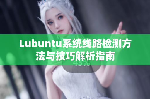 Lubuntu系统线路检测方法与技巧解析指南