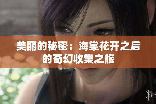 美丽的秘密：海棠花开之后的奇幻收集之旅