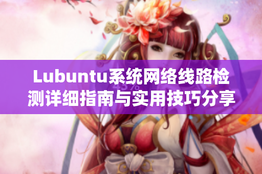 Lubuntu系统网络线路检测详细指南与实用技巧分享