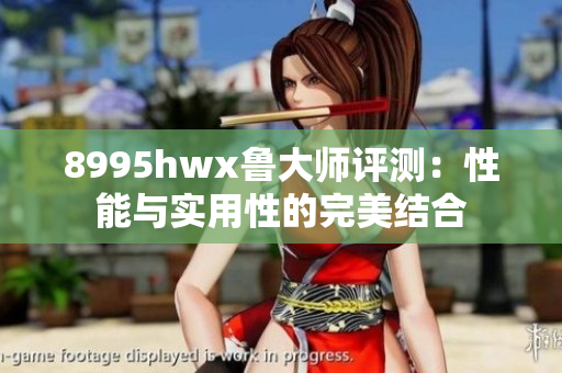 8995hwx鲁大师评测：性能与实用性的完美结合