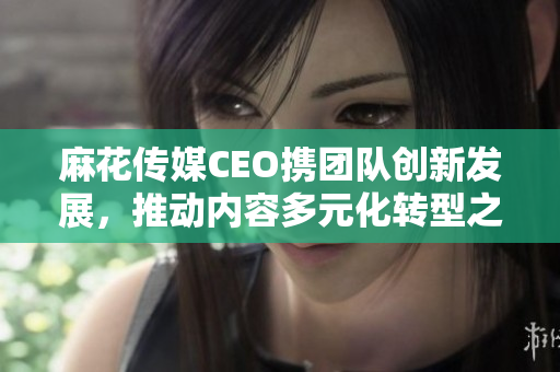 麻花传媒CEO携团队创新发展，推动内容多元化转型之路