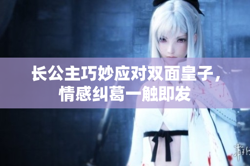 长公主巧妙应对双面皇子，情感纠葛一触即发