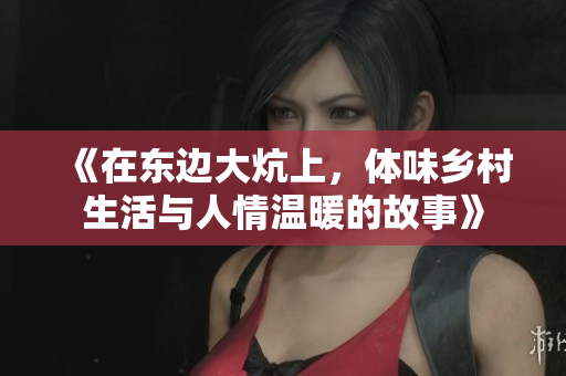 《在东边大炕上，体味乡村生活与人情温暖的故事》