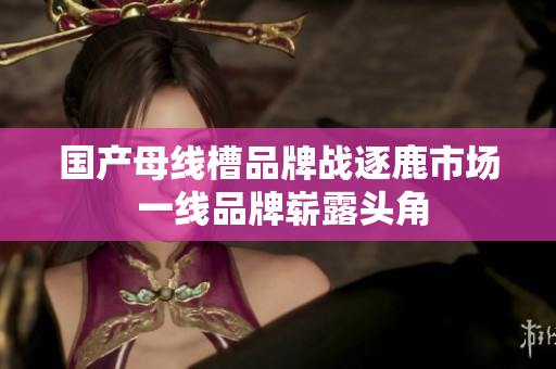 国产母线槽品牌战逐鹿市场 一线品牌崭露头角